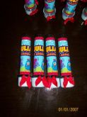 TUBETES PERSONALIZADOS