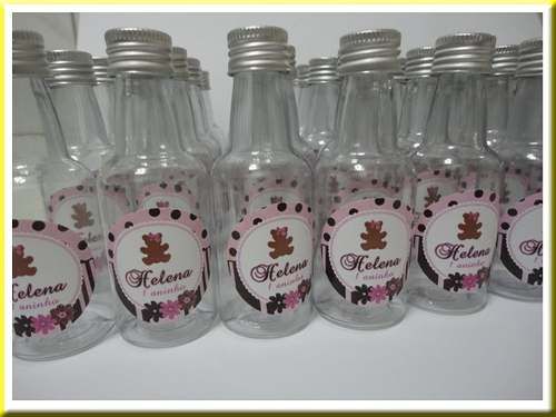 Garrafinha personalizada