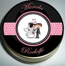 LATINHAS PERSONALIZADAS